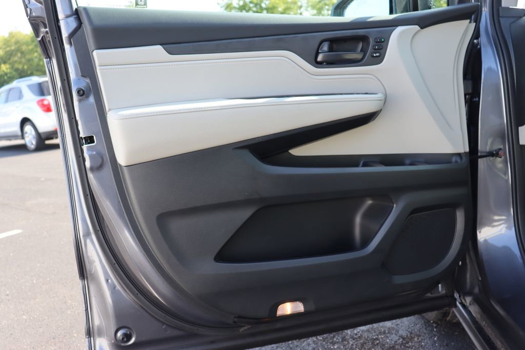 Used 2026 Honda Odyssey EX-L image 28