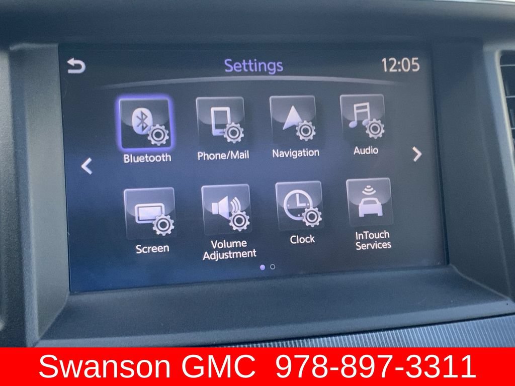 Used 2019 INFINITI QX60 Luxe w/ Essential Package AWD/4WD image 14
