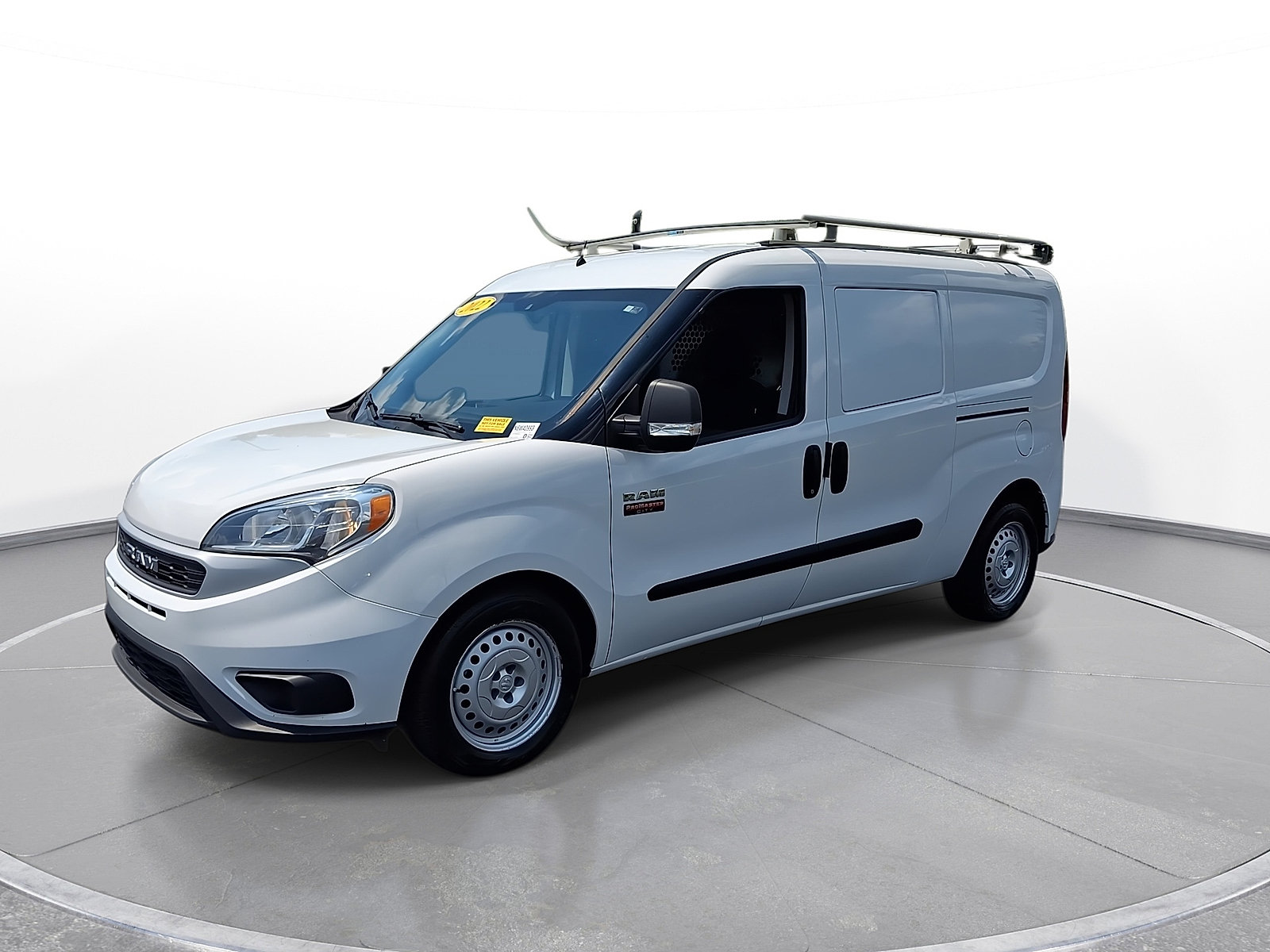 Used 2022 RAM ProMaster City Tradesman w/ Window Group 04 FWD image 4