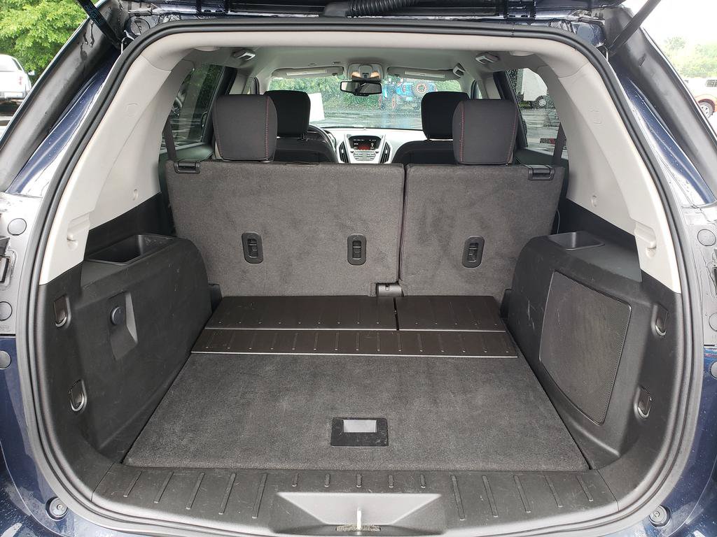 Used 2017 GMC Terrain SLE FWD image 7