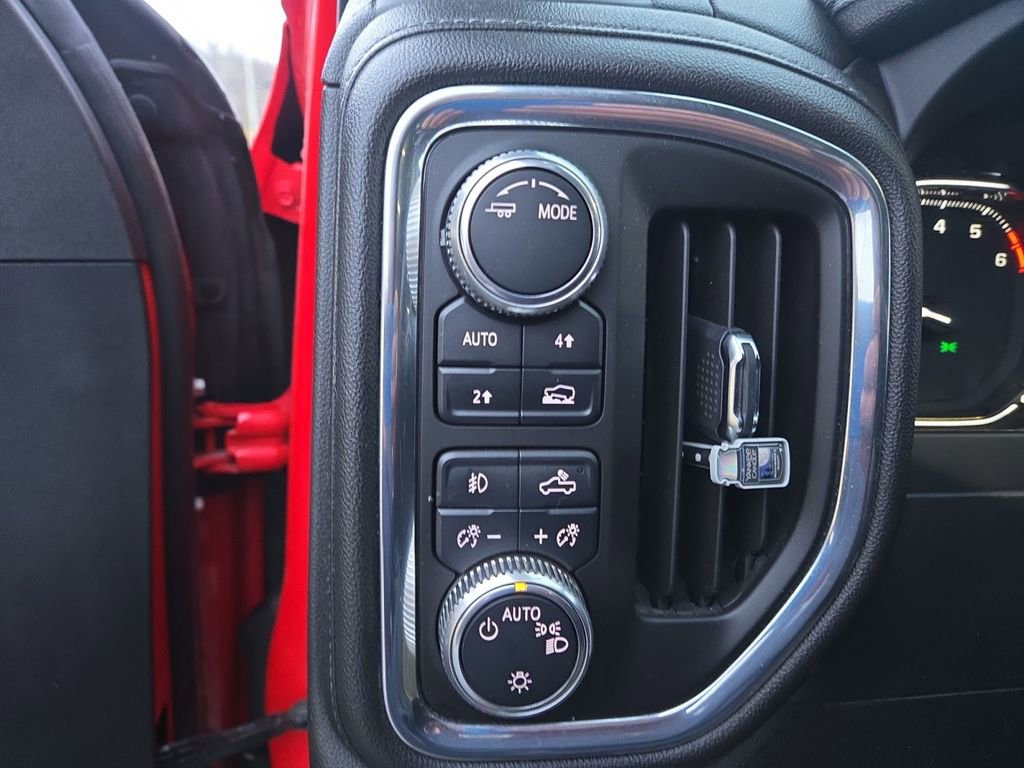 Used 2020 GMC Sierra 1500 Elevation w/ Elevation Value Package image 24