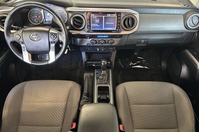 Certified 2022 Toyota Tacoma SR5 RWD image 17