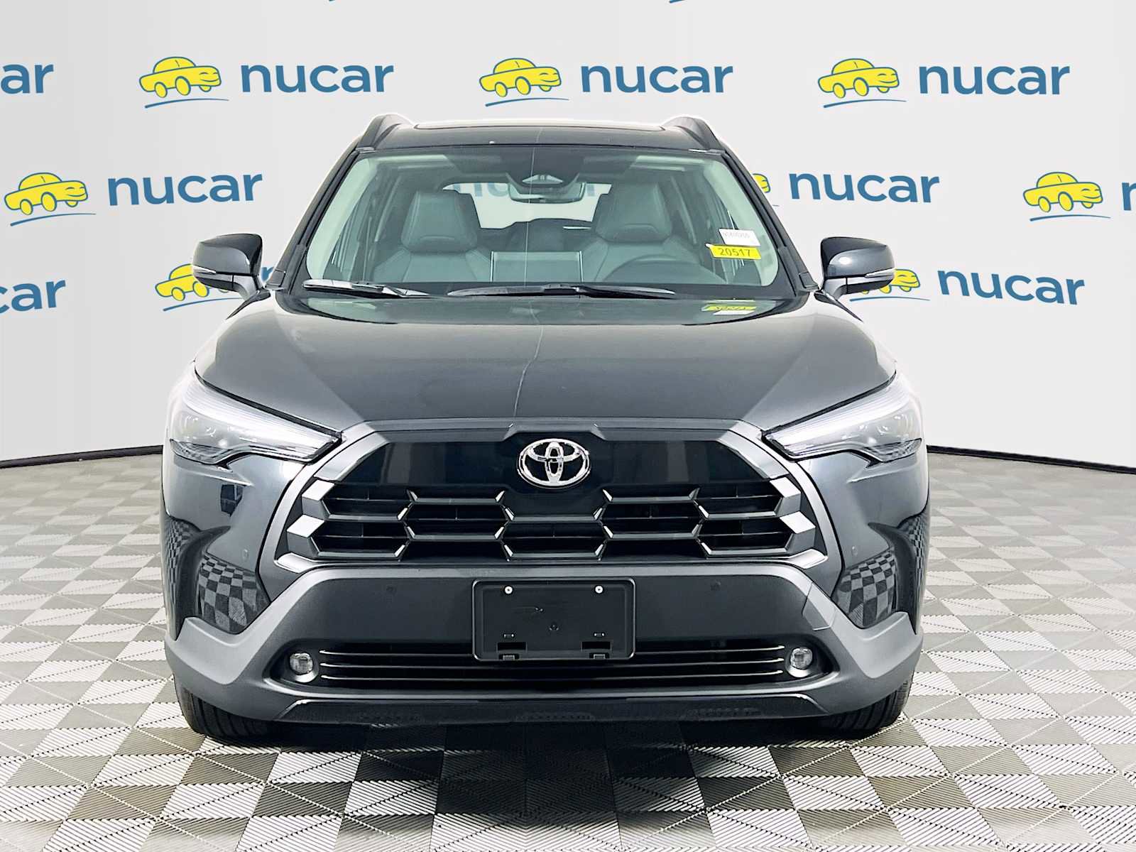 New 2026 Toyota Corolla Cross XLE image 3