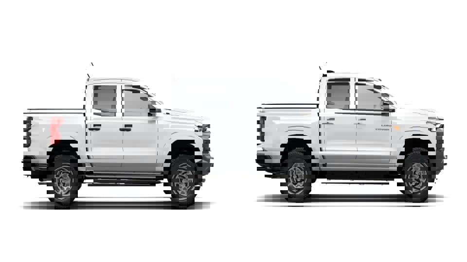 New 2026 Chevrolet Colorado W/T w/ WT Convenience Package II image 30