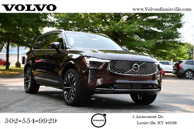 New 2026 Volvo XC90 T8 Ultra w/ Protection Package Premier