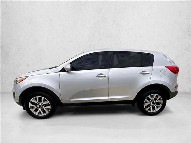 Used 2015 Kia Sportage LX FWD image 4