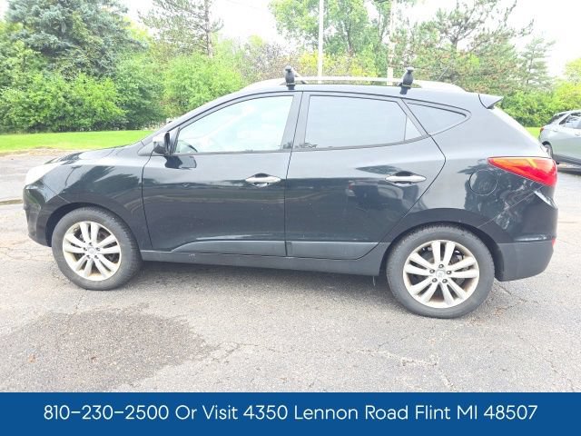 Used 2011 Hyundai Tucson Limited AWD/4WD image 4
