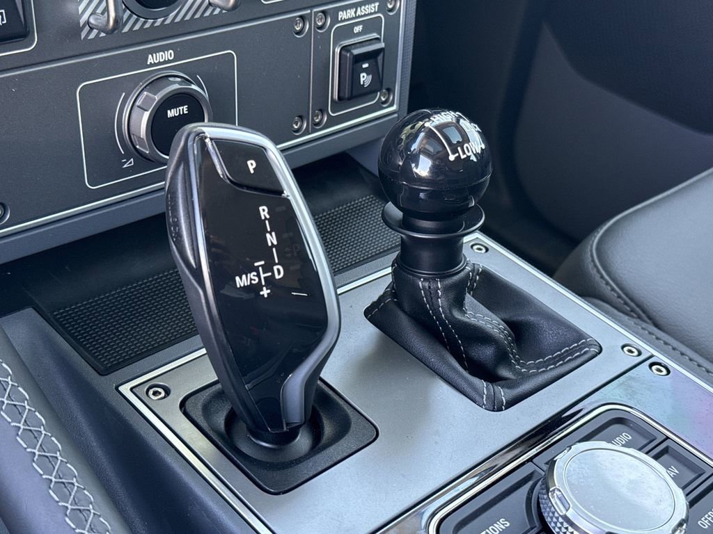 Used 2024 INEOS Grenadier Trialmaster Edition image 35