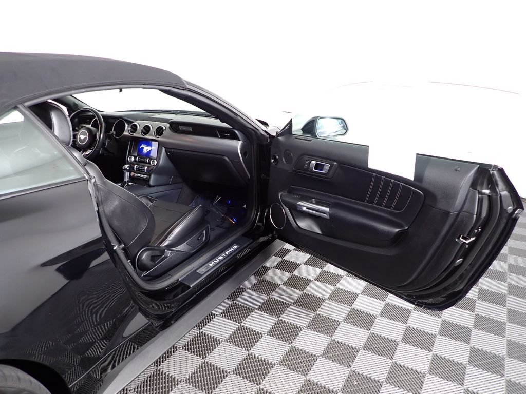 Used 2021 Ford Mustang GT Premium RWD image 36