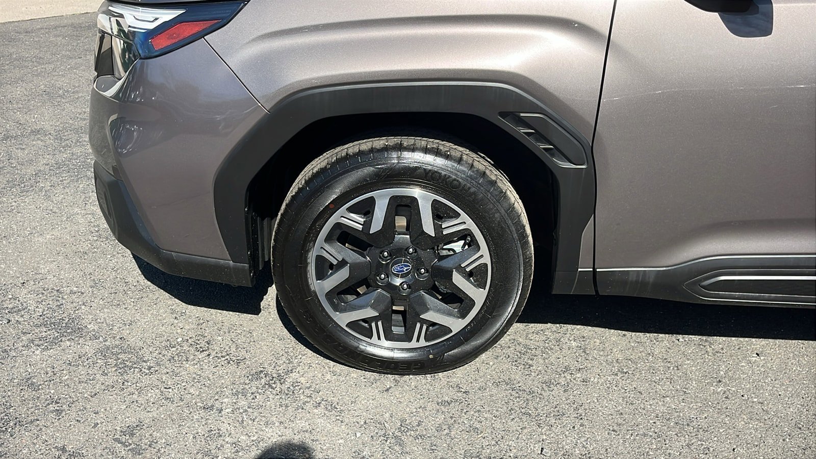 Certified 2025 Subaru Forester Premium AWD/4WD image 9