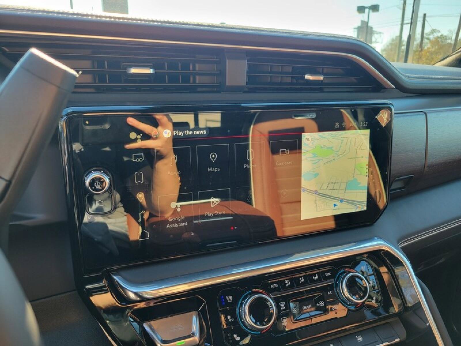 New 2026 GMC Sierra 3500 Denali Ultimate image 21