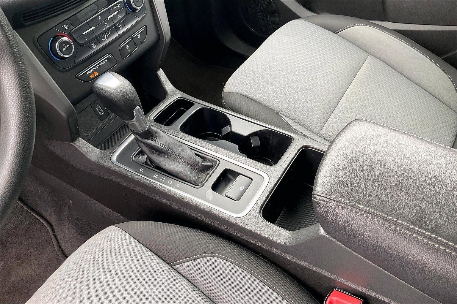 Used 2017 Ford Escape SE AWD/4WD image 18