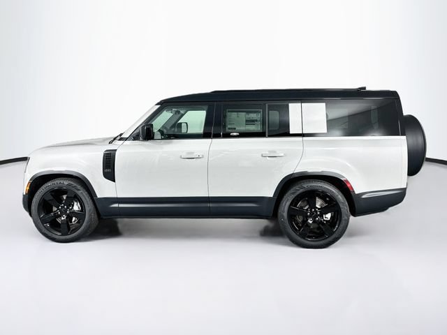 New 2026 Land Rover Defender 130 S AWD/4WD image 8