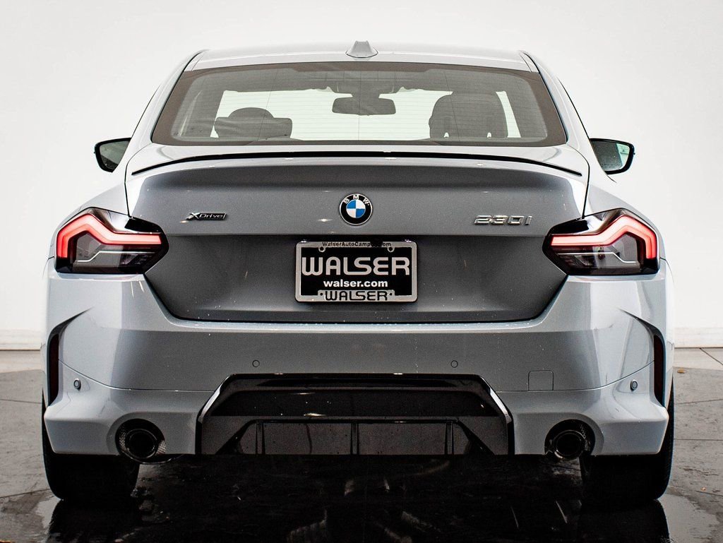 New 2026 BMW 230i xDrive Coupe w/ Premium Package image 7
