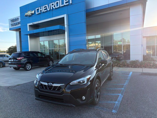 Used 2023 Subaru Crosstrek 2.5i Limited w/ Moonroof Package