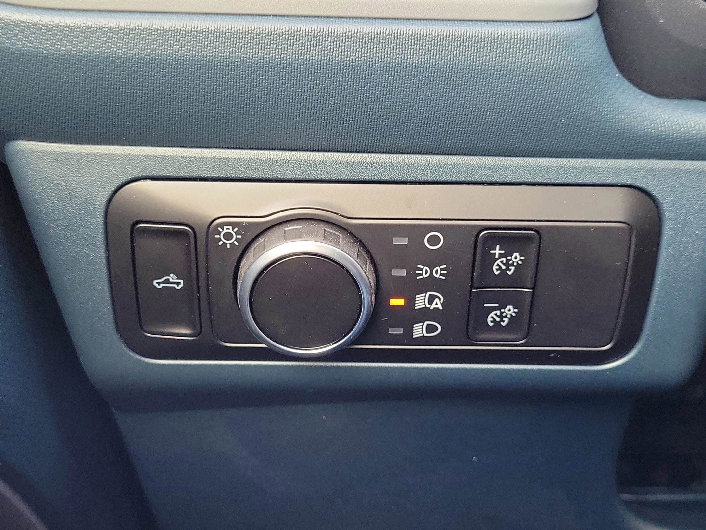 New 2025 Ford Maverick Lariat w/ Black Appearance Package image 23