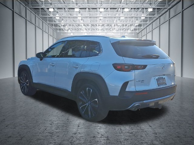 Certified 2024 MAZDA CX-50 AWD 2.5 Turbo w/ Weather Package image 5
