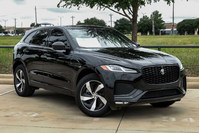Used 2026 Jaguar F-PACE R-Dynamic S AWD/4WD image 6