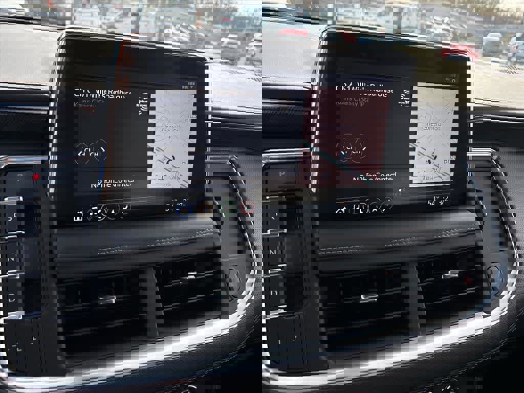 Used 2021 GMC Yukon AT4 w/ Rear Media and Nav Package image 13