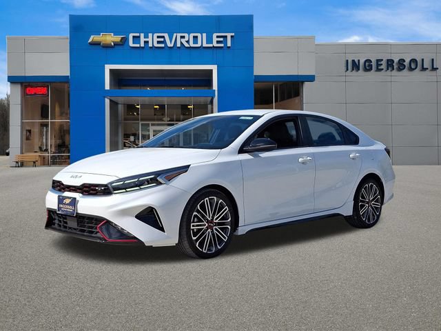 Used 2024 Kia Forte GT FWD image 33