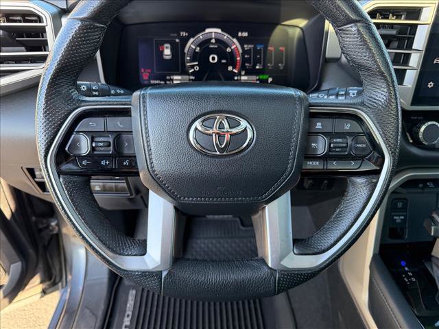 Used 2023 Toyota Sequoia Limited AWD/4WD image 19