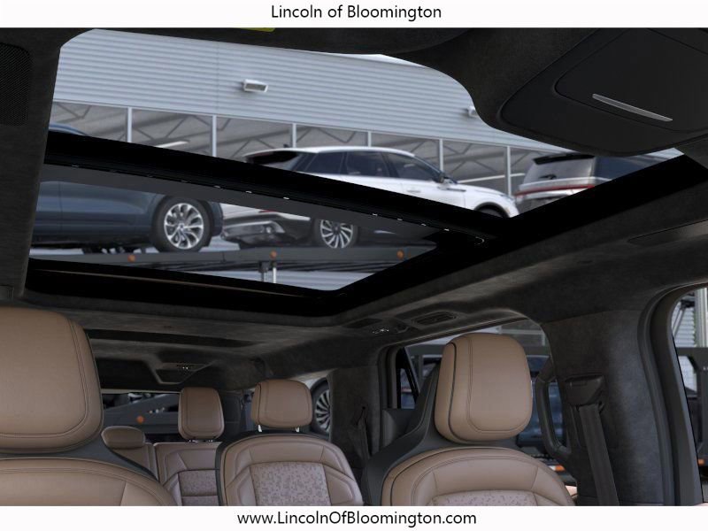 New 2026 Lincoln Navigator L Black Label image 23