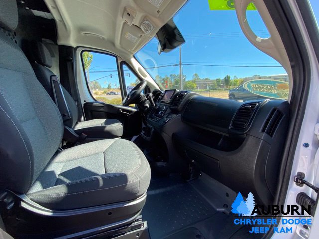 Used 2025 RAM ProMaster 2500 w/ U-Haul Equipment Group FWD image 14