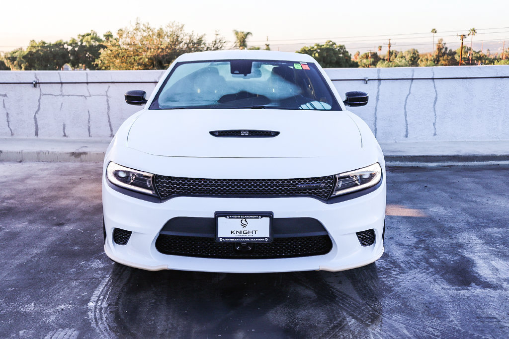 Used 2023 Dodge Charger GT w/ Blacktop Package AWD/4WD image 3
