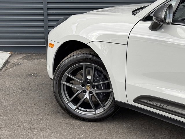 New 2026 Porsche Macan Turbo image 12