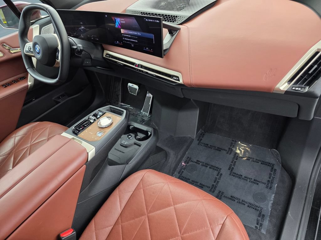 Used 2023 BMW iX M60 AWD/4WD image 27