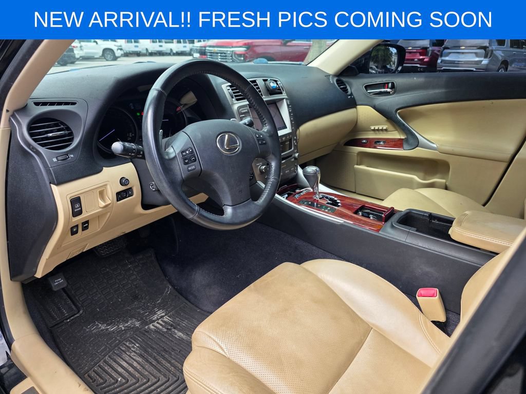 Used 2008 Lexus IS 250 AWD image 7