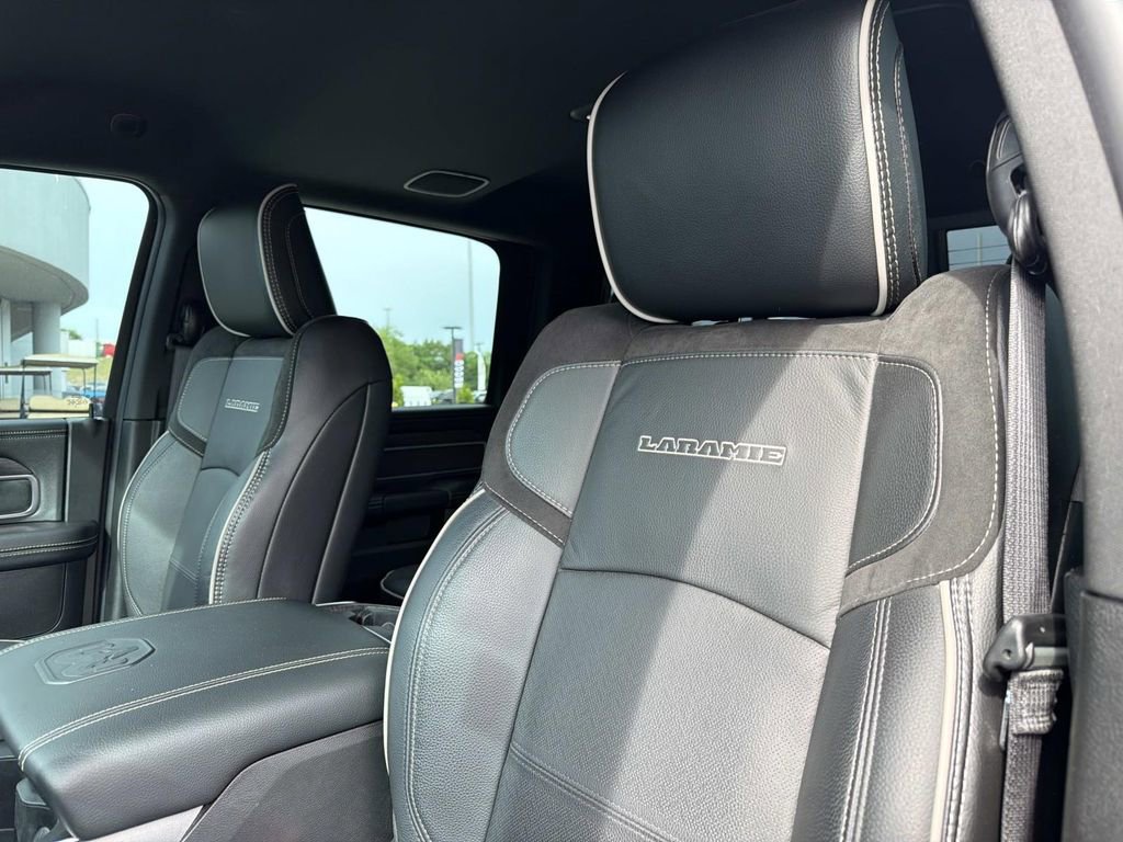 Used 2026 RAM 2500 Laramie AWD/4WD image 24