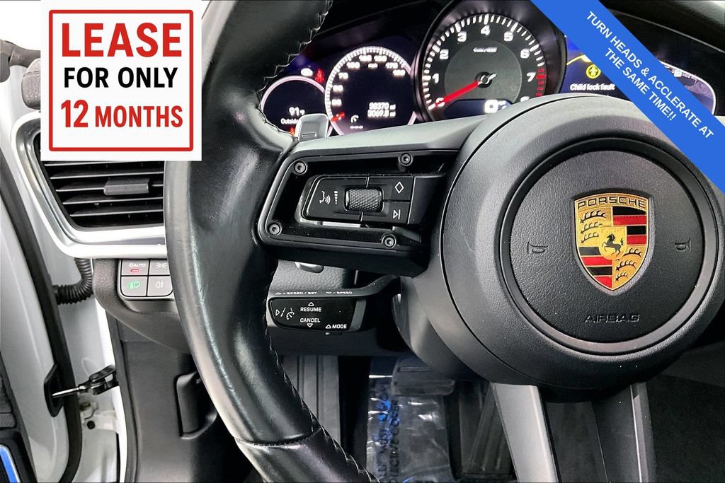 Used 2022 Porsche Panamera Platinum Edition RWD image 26