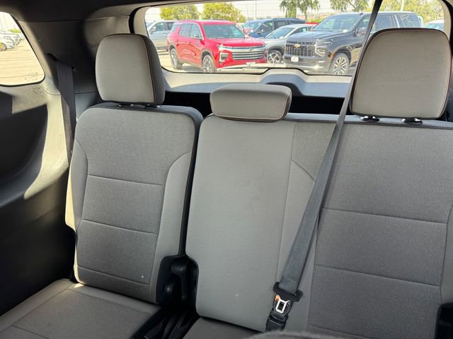 Certified 2025 Chevrolet Traverse LT AWD/4WD image 13