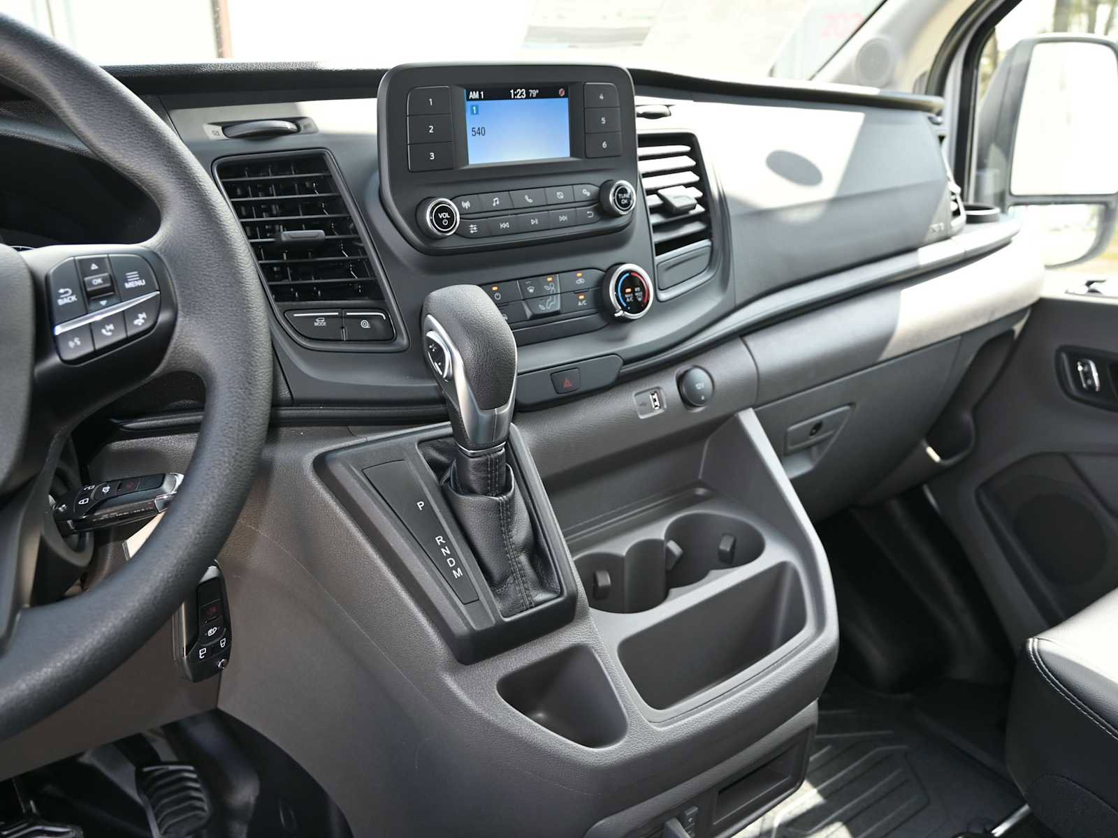 New 2025 Ford Transit 250 148 Medium Roof image 16