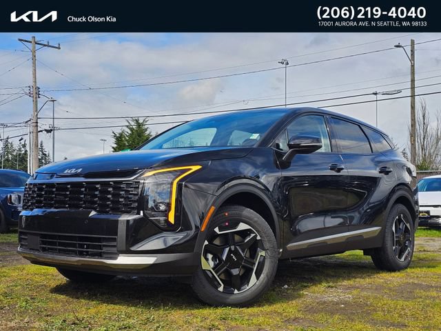 New 2026 Kia Sportage S
