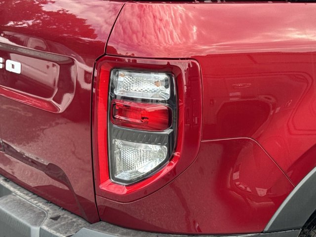 New 2026 Ford Bronco Sport Outer Banks w/ Outer Banks Tech Package+ AWD/4WD image 9