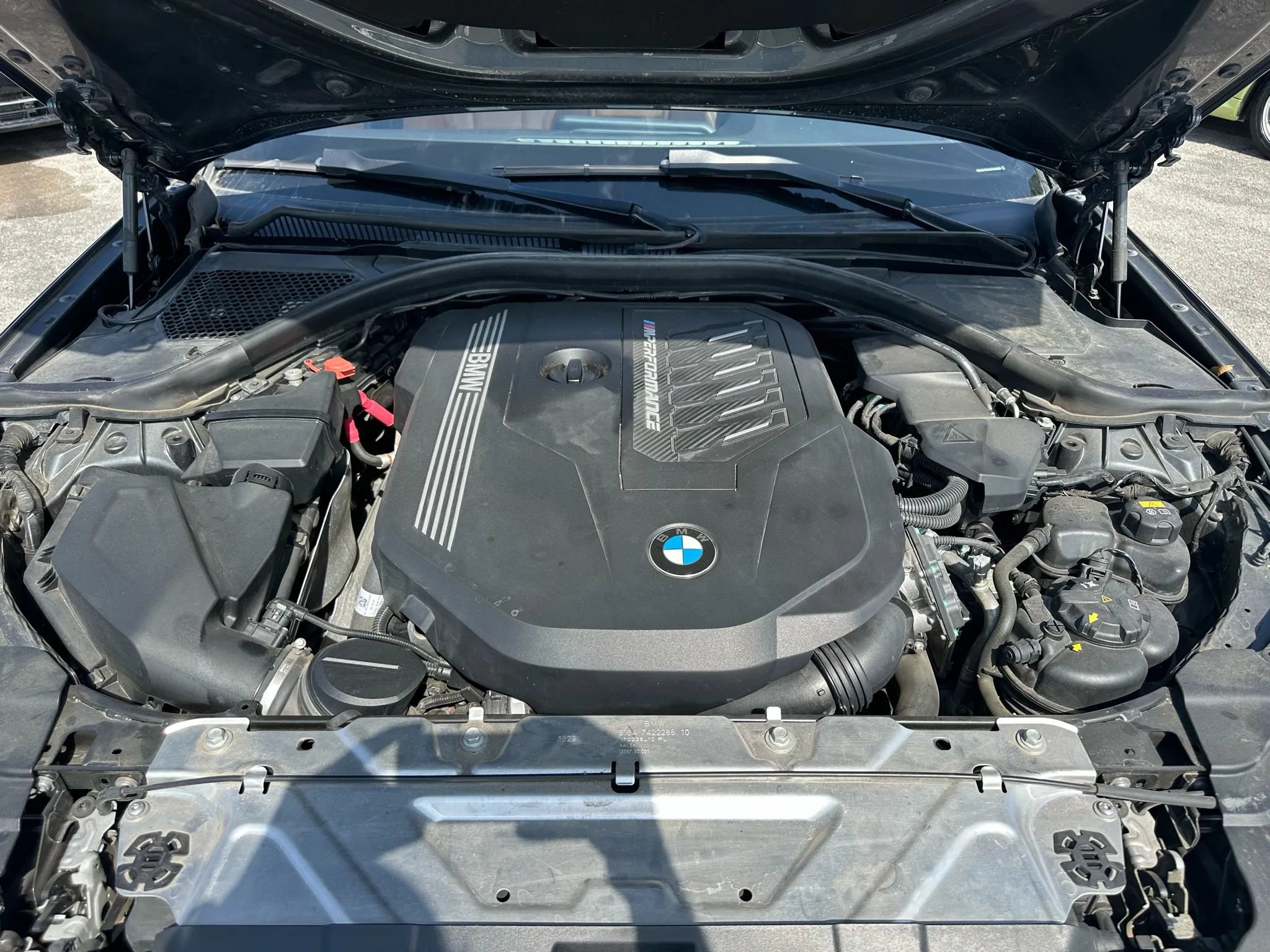 Used 2020 BMW M340i w/ Driving Assistance Package RWD image 19