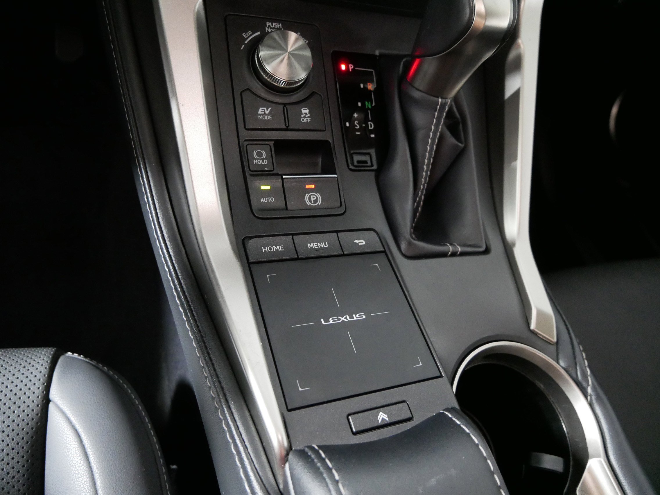 Used 2021 Lexus NX 300h AWD w/ Accessory Package image 29