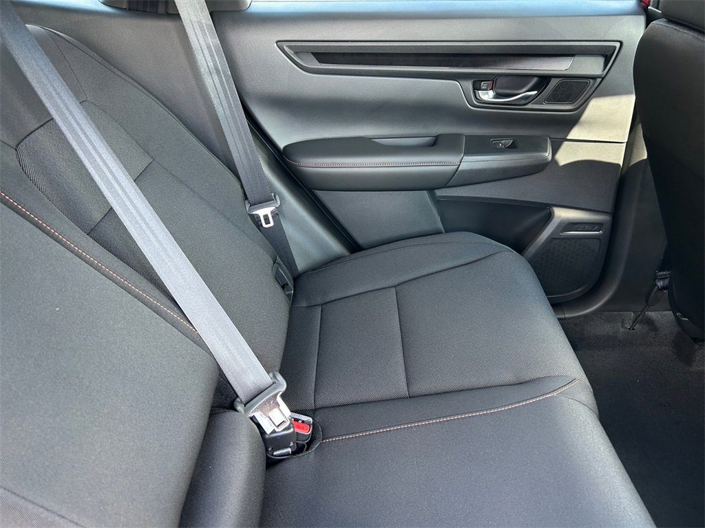 New 2026 Honda CR-V TrailSport image 20