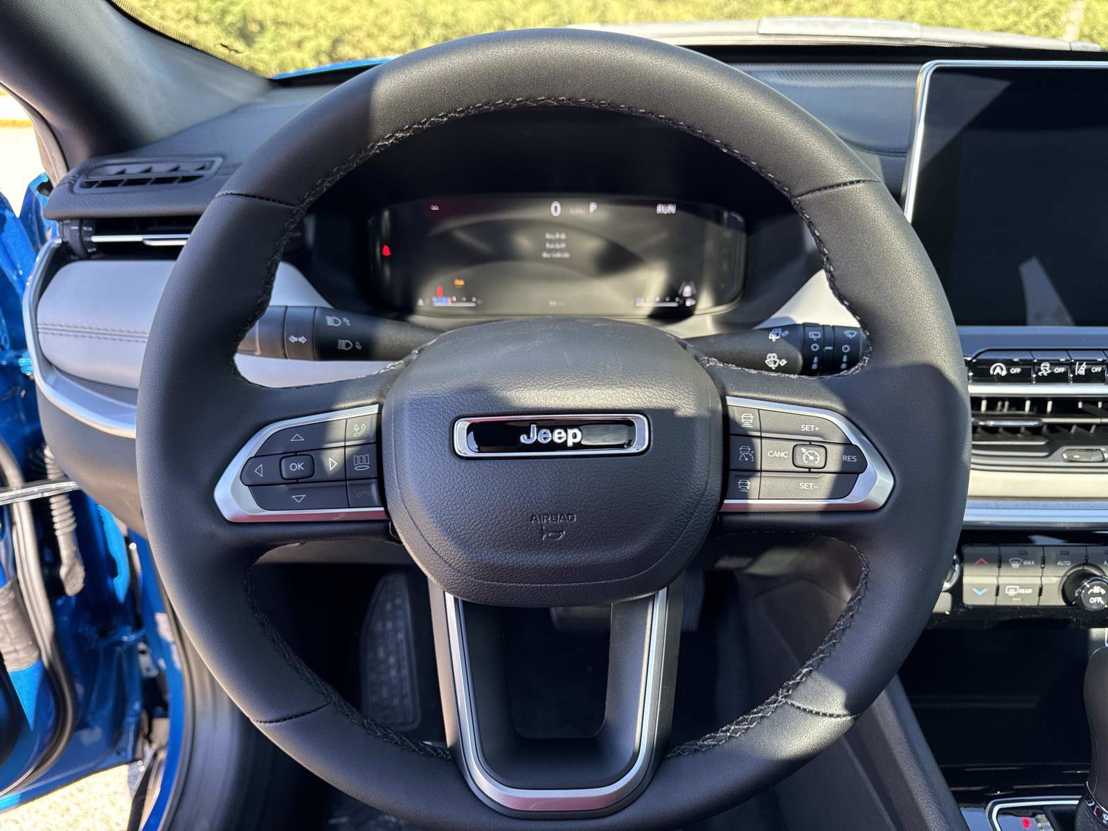 New 2026 Jeep Compass Limited image 28