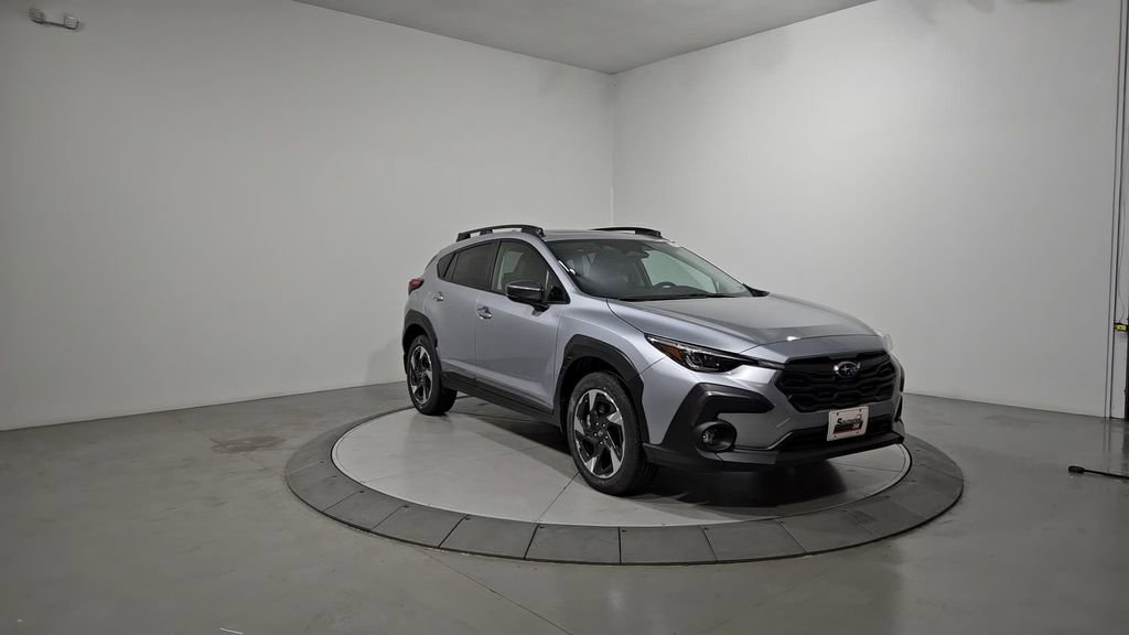 New 2025 Subaru Crosstrek 2.5i Limited w/ Popular Package #4A image 7
