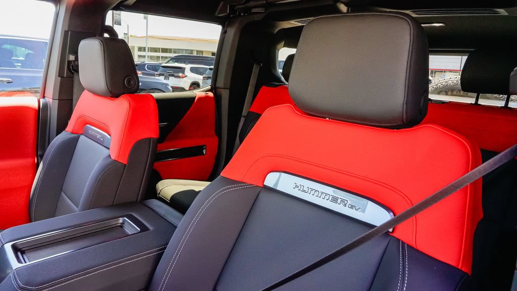 Used 2026 GMC Hummer EV 3X w/ Carbon Fiber Edition Package AWD/4WD image 16