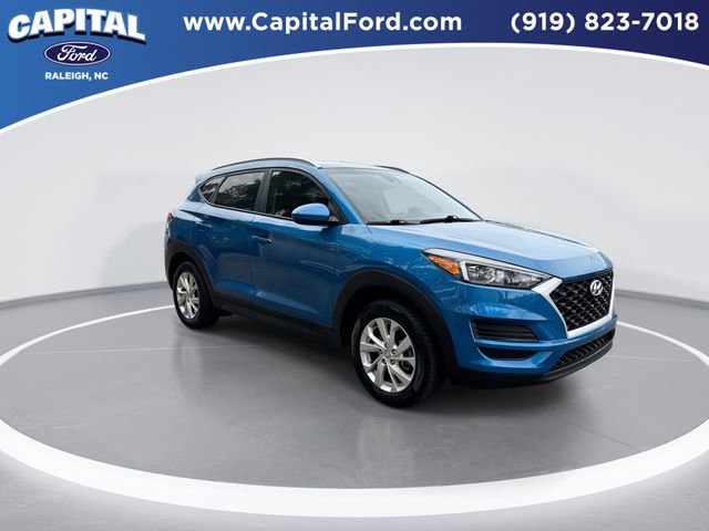 Used 2020 Hyundai Tucson Value image 2
