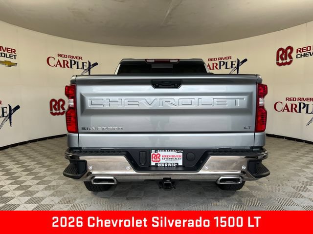 New 2026 Chevrolet Silverado 1500 LT AWD/4WD image 6