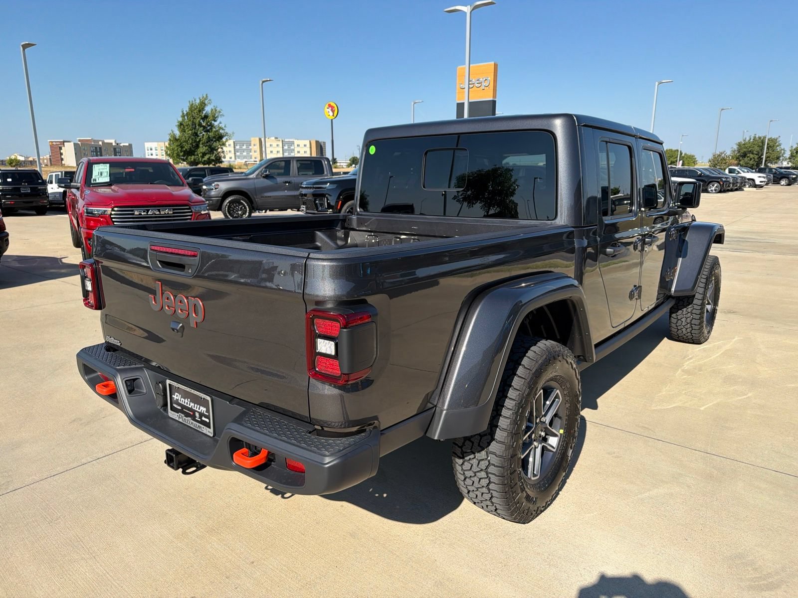 New 2026 Jeep Gladiator Mojave AWD/4WD image 5