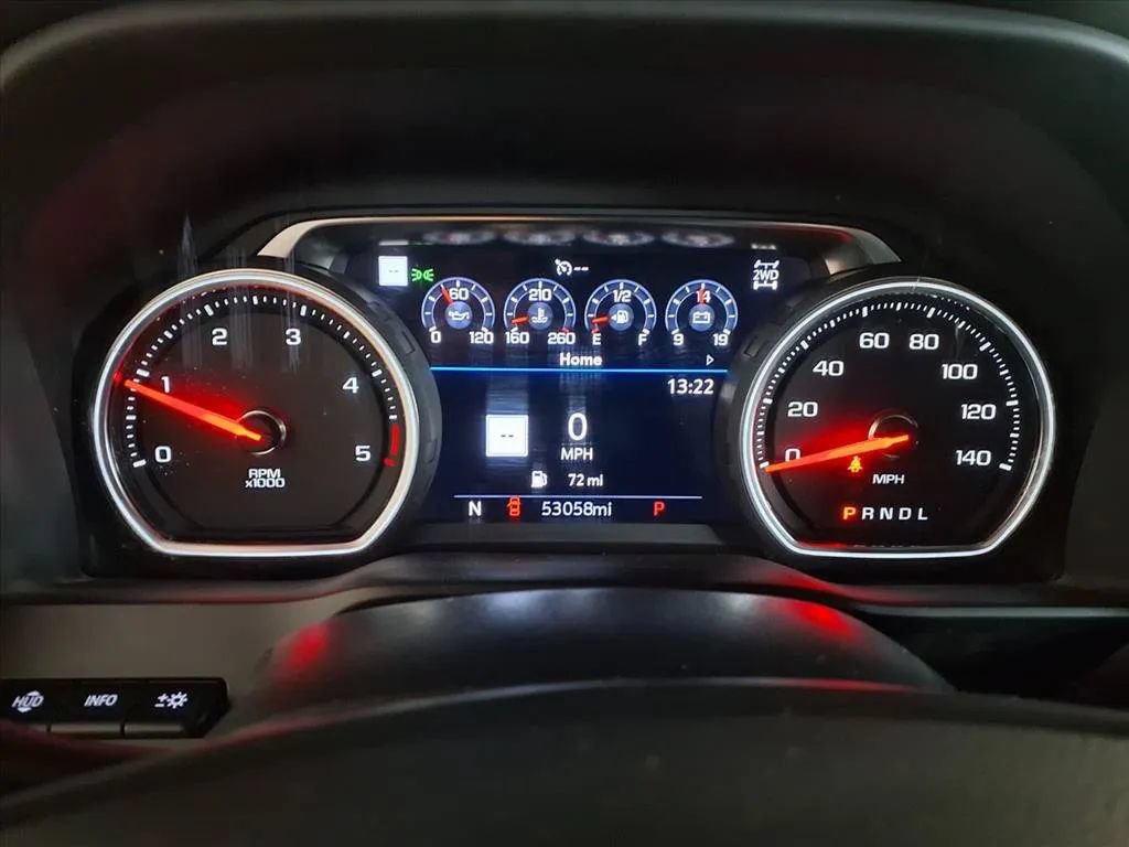 Used 2023 Chevrolet Silverado 2500 High Country w/ Technology Package AWD/4WD image 26
