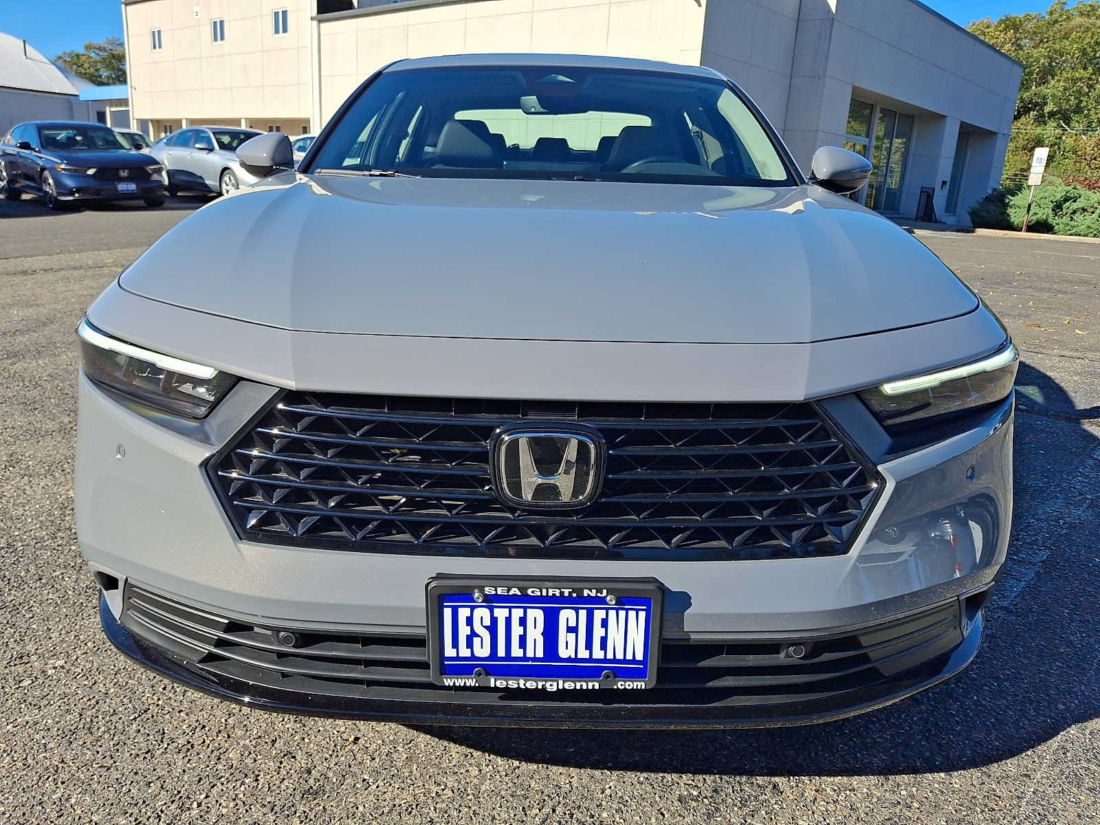Certified 2025 Honda Accord EX-L image 2