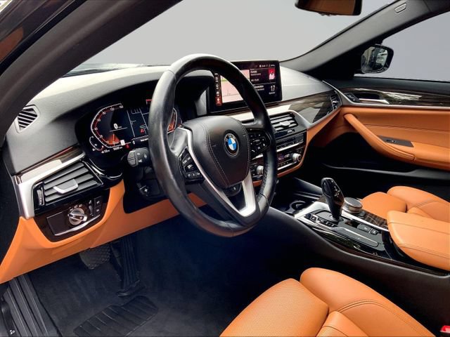Used 2022 BMW 530i xDrive w/ Convenience Package AWD/4WD image 23