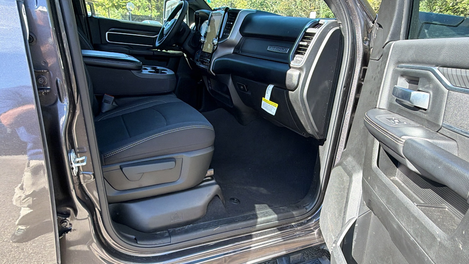 Used 2026 RAM 2500 Big Horn AWD/4WD image 17